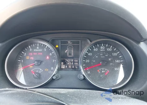 2013 Nissan Rogue Sv from USA, damaged, VIN JN8AS5MV6DW122774